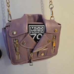 Women's Pink Shoulder Bag